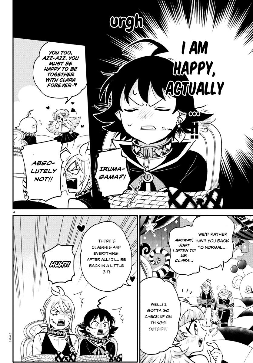 Mairimashita! Iruma-kun Chap 382 - Next Chap 383