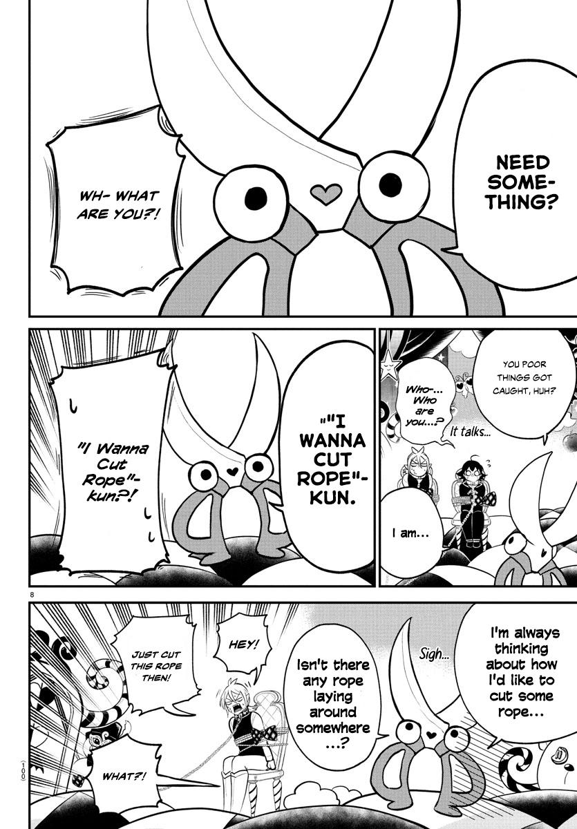 Mairimashita! Iruma-kun Chap 382 - Next Chap 383