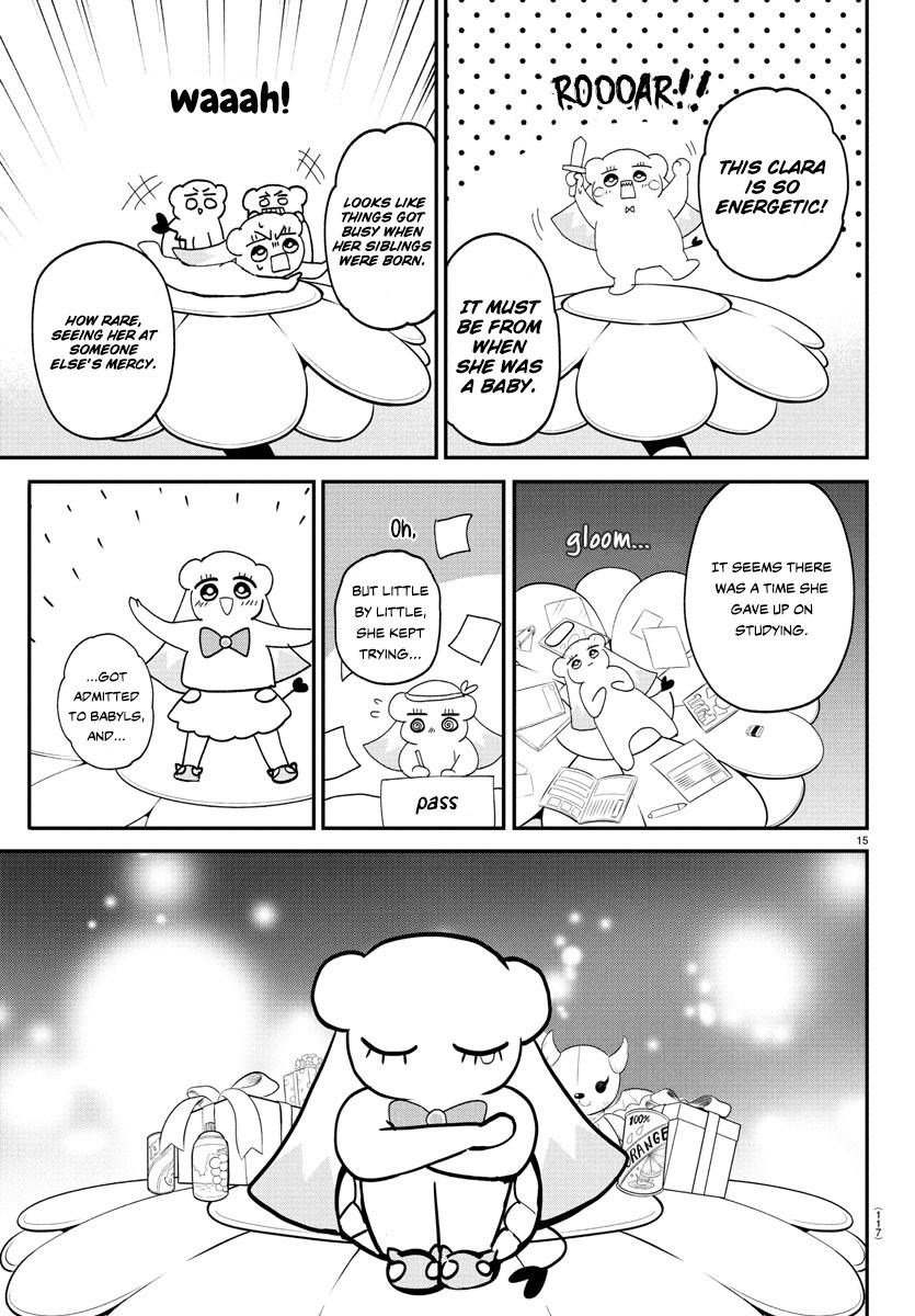 Mairimashita! Iruma-kun Chap 383 - Next Chap 384