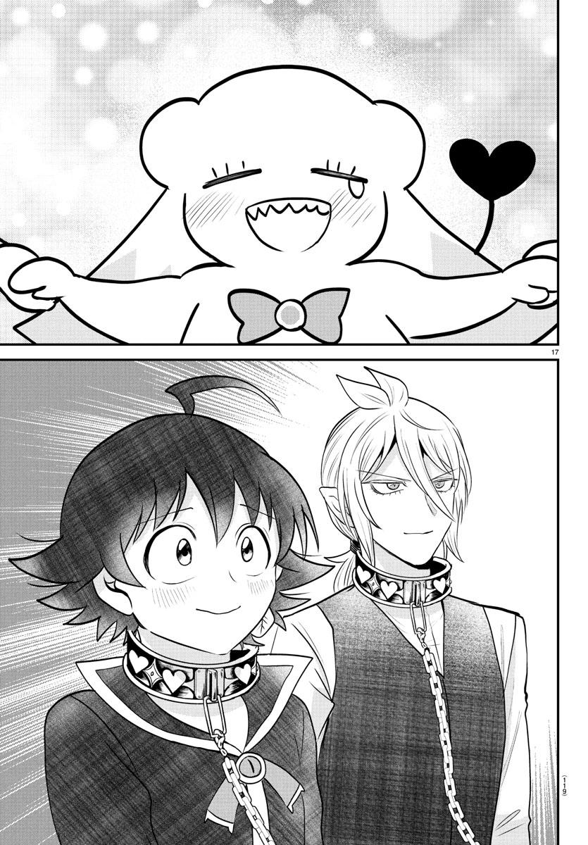 Mairimashita! Iruma-kun Chap 383 - Next Chap 384