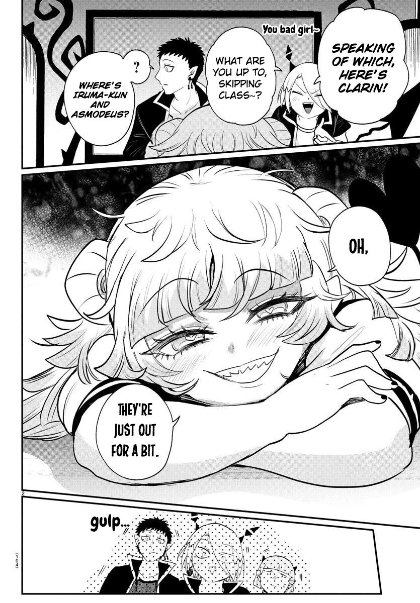 Mairimashita! Iruma-kun Chap 383 - Next Chap 384