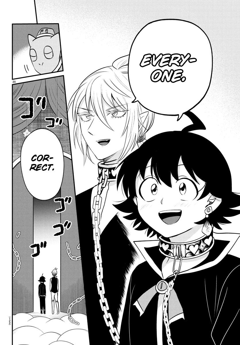 Mairimashita! Iruma-kun Chap 383 - Next Chap 384