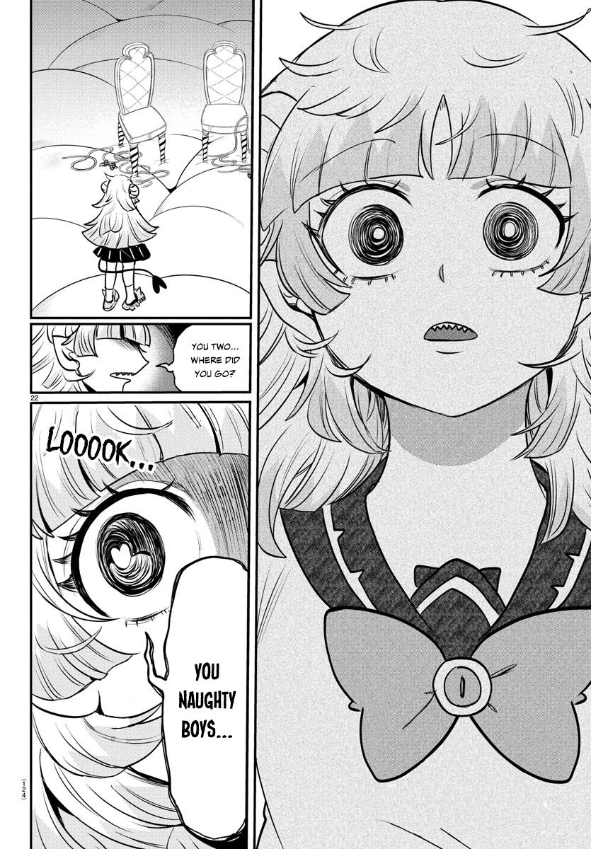 Mairimashita! Iruma-kun Chap 383 - Next Chap 384