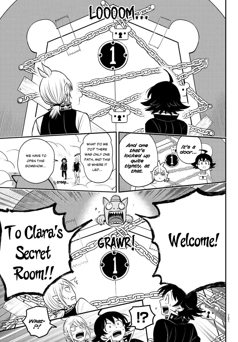 Mairimashita! Iruma-kun Chap 383 - Next Chap 384
