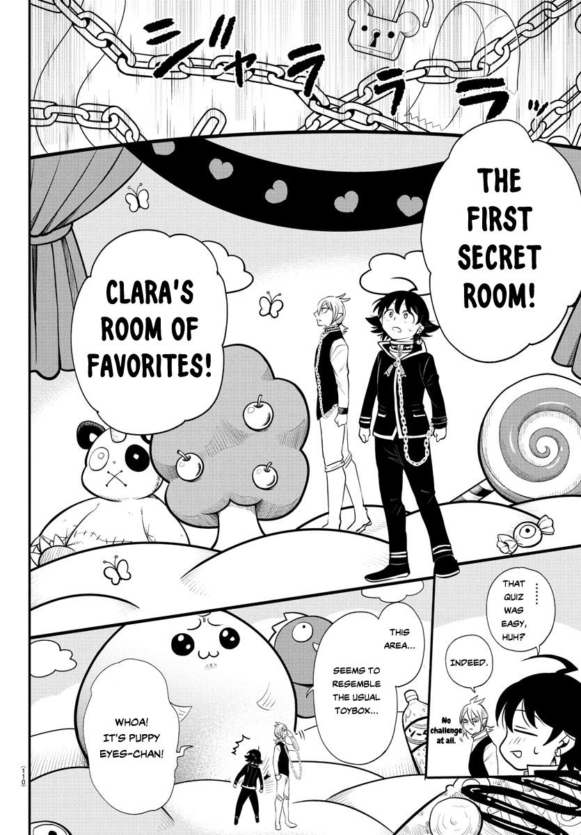 Mairimashita! Iruma-kun Chap 383 - Next Chap 384
