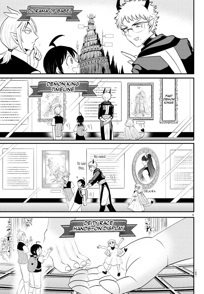 Mairimashita! Iruma-kun Chap 394 - Next Chap 395