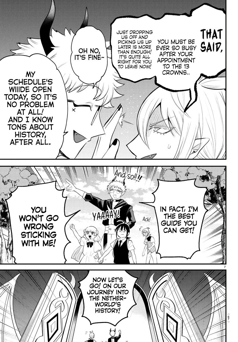 Mairimashita! Iruma-kun Chap 394 - Next Chap 395