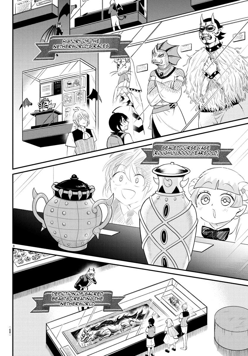 Mairimashita! Iruma-kun Chap 394 - Next Chap 395