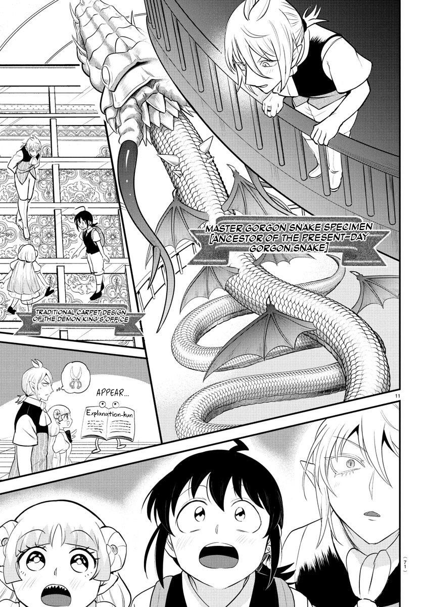 Mairimashita! Iruma-kun Chap 394 - Next Chap 395