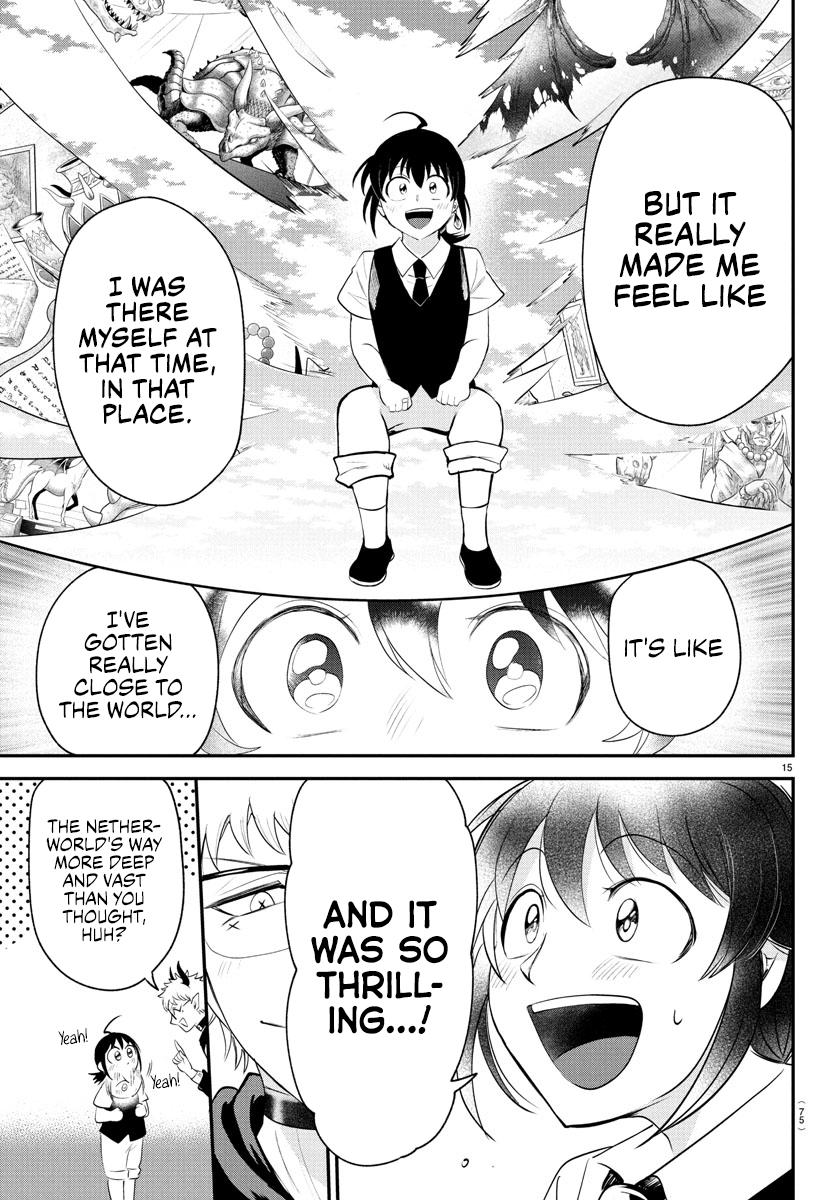 Mairimashita! Iruma-kun Chap 394 - Next Chap 395