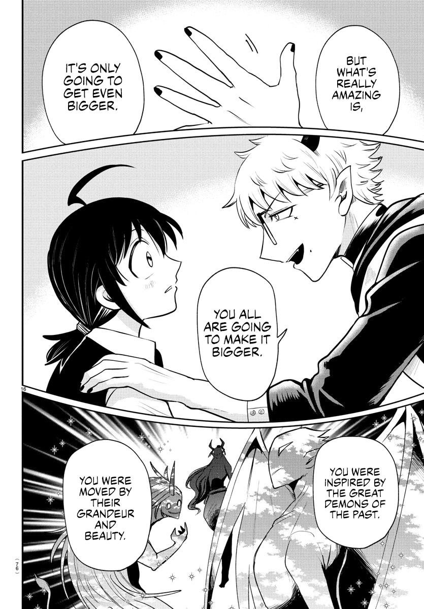 Mairimashita! Iruma-kun Chap 394 - Next Chap 395