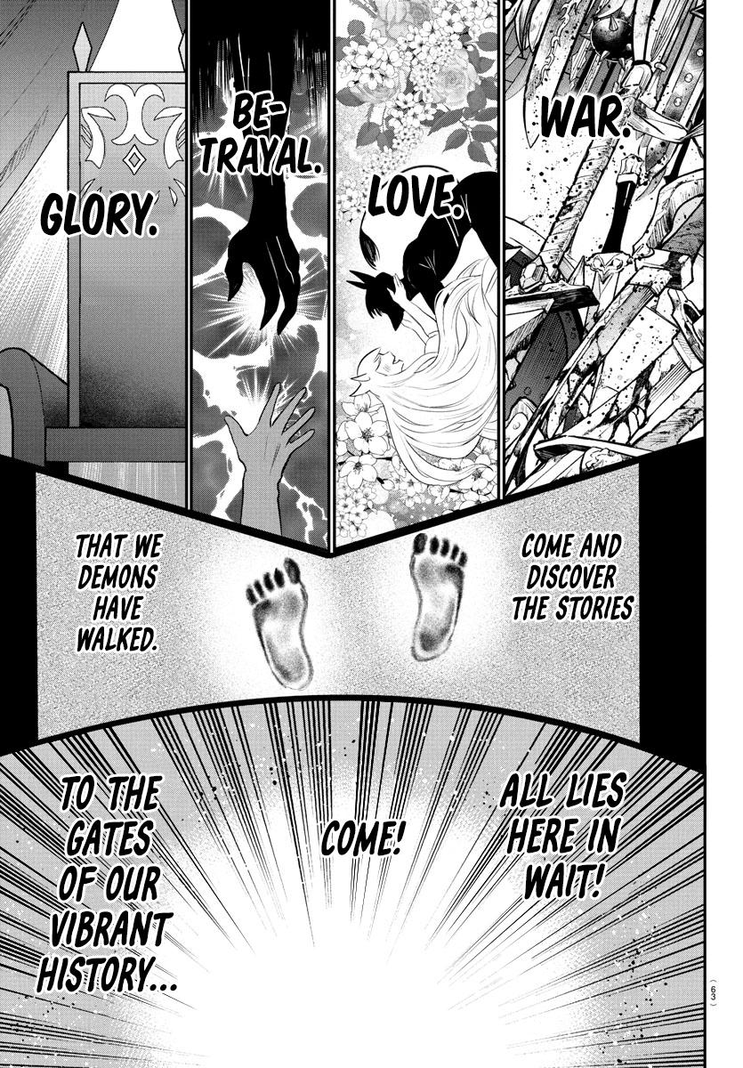 Mairimashita! Iruma-kun Chap 394 - Next Chap 395