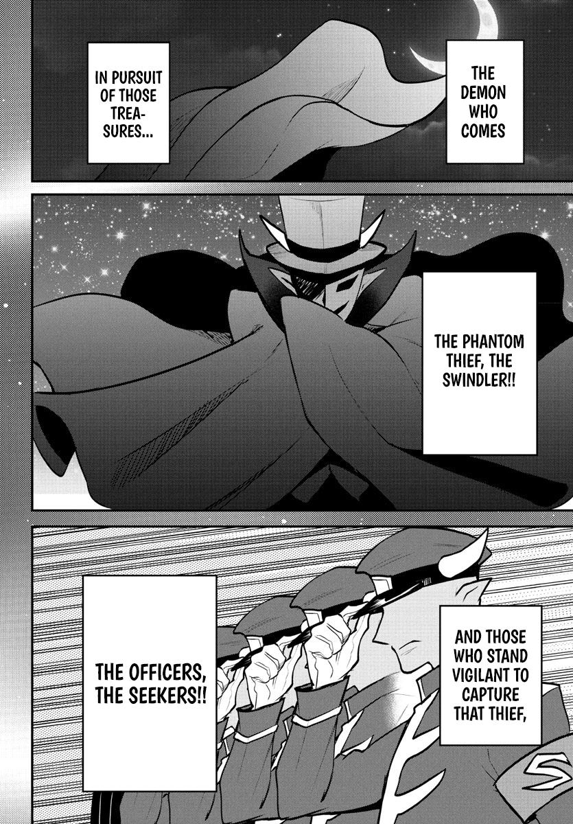 Mairimashita! Iruma-kun Chap 395 - Next Chap 396
