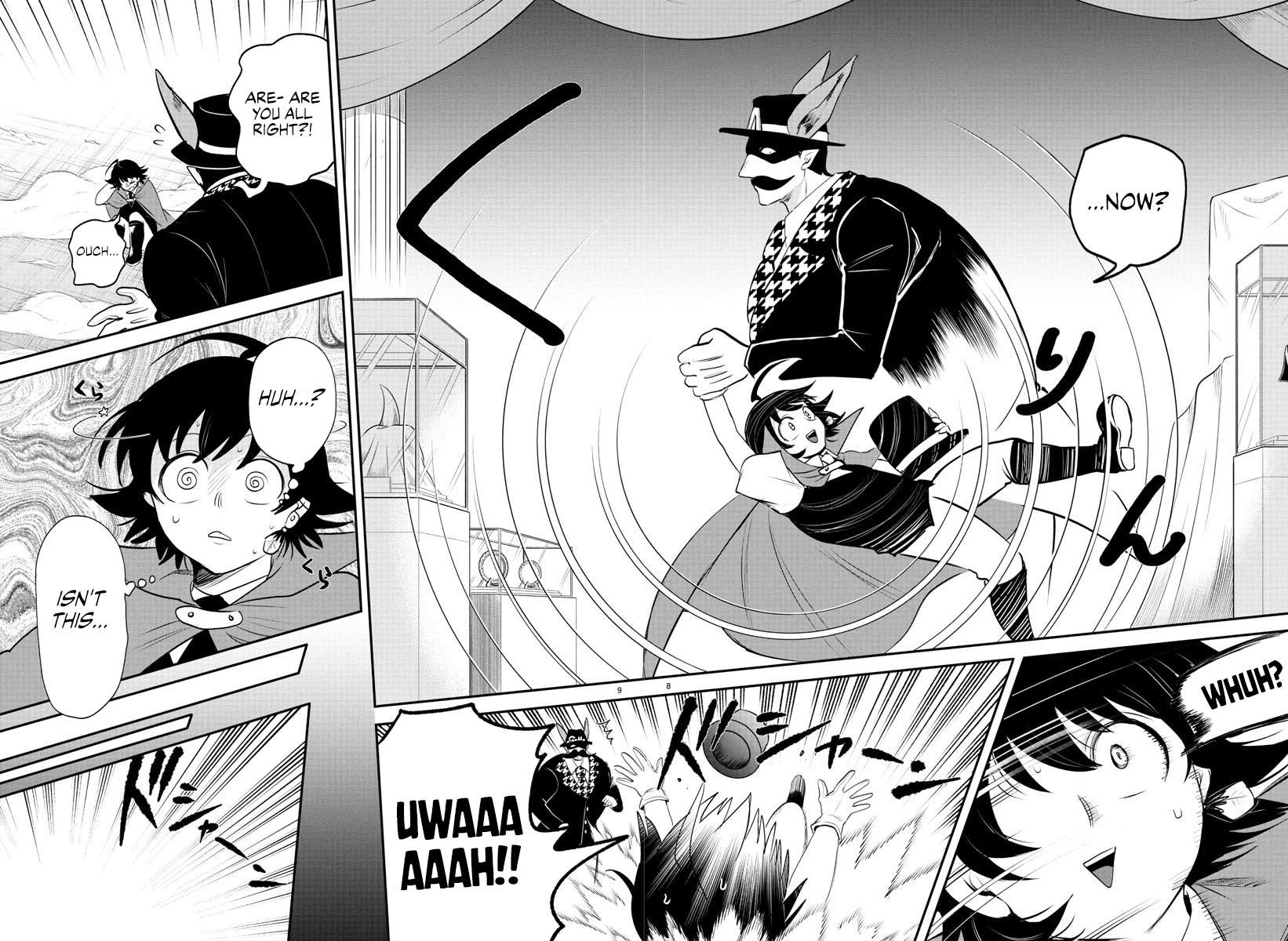 Mairimashita! Iruma-kun Chap 396 - Next Chap 397