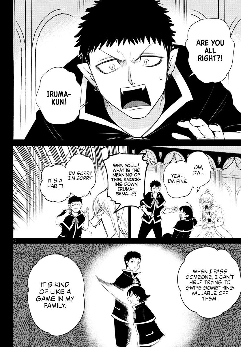 Mairimashita! Iruma-kun Chap 396 - Next Chap 397