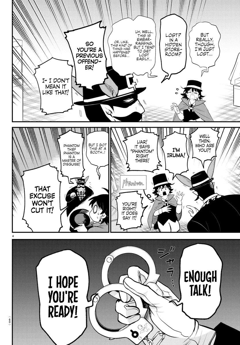 Mairimashita! Iruma-kun Chap 396 - Next Chap 397