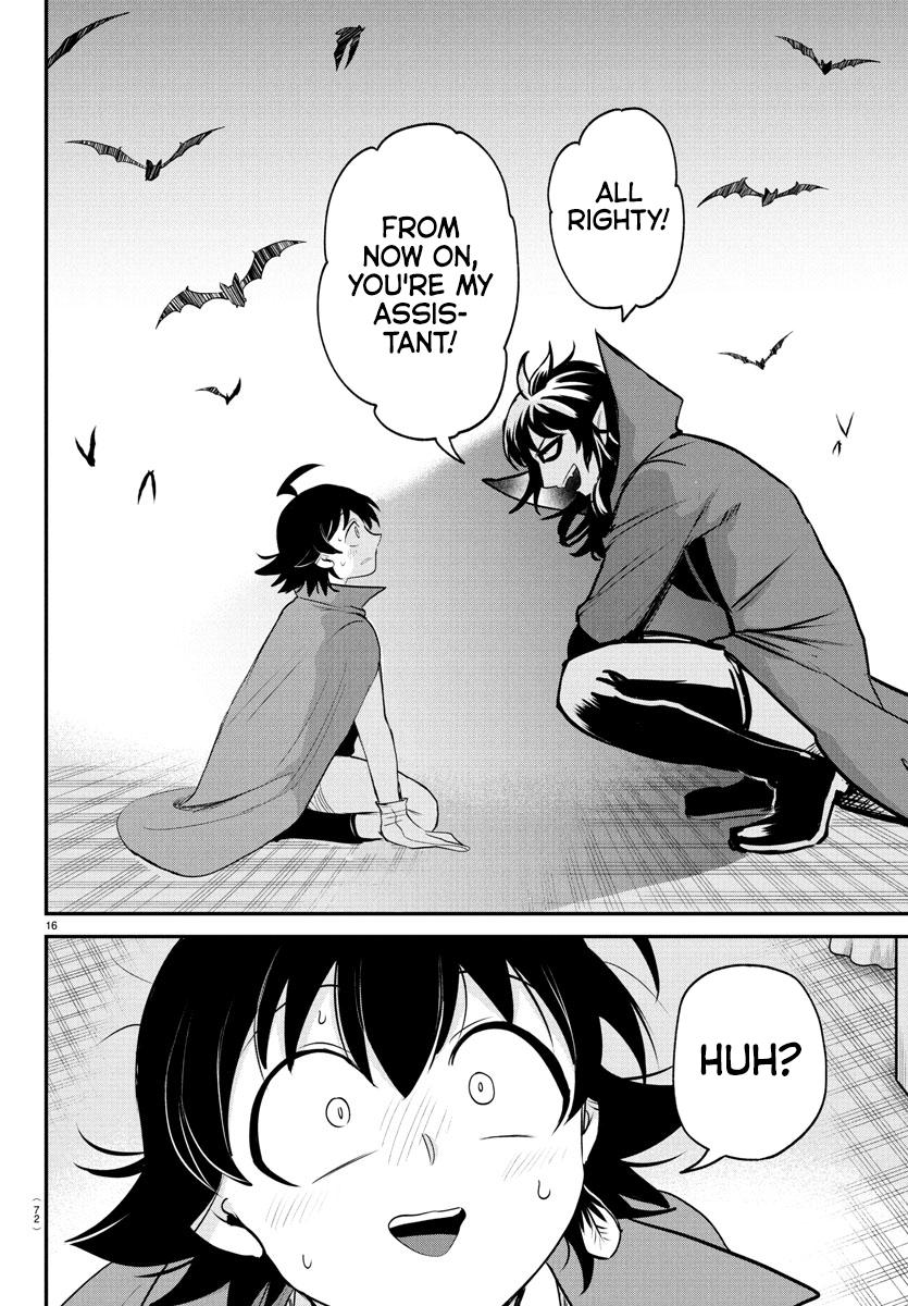 Mairimashita! Iruma-kun Chap 396 - Next Chap 397