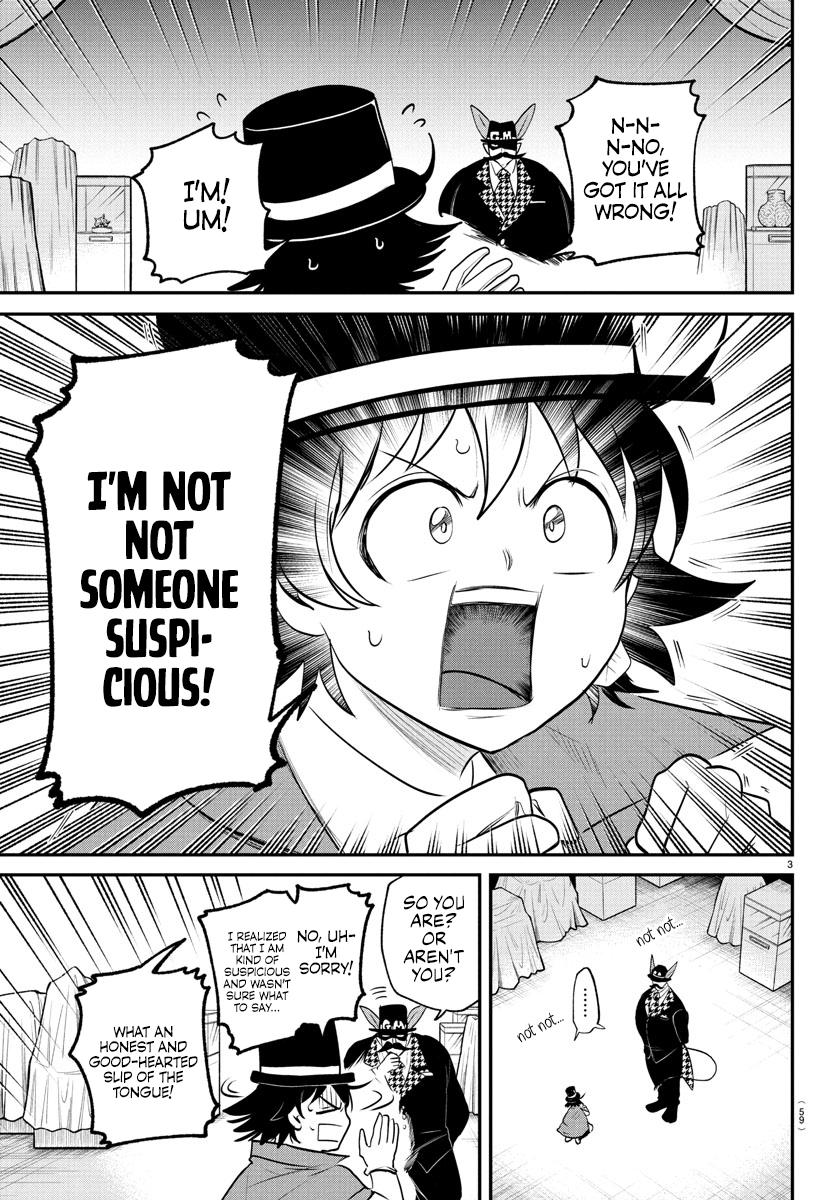 Mairimashita! Iruma-kun Chap 396 - Next Chap 397