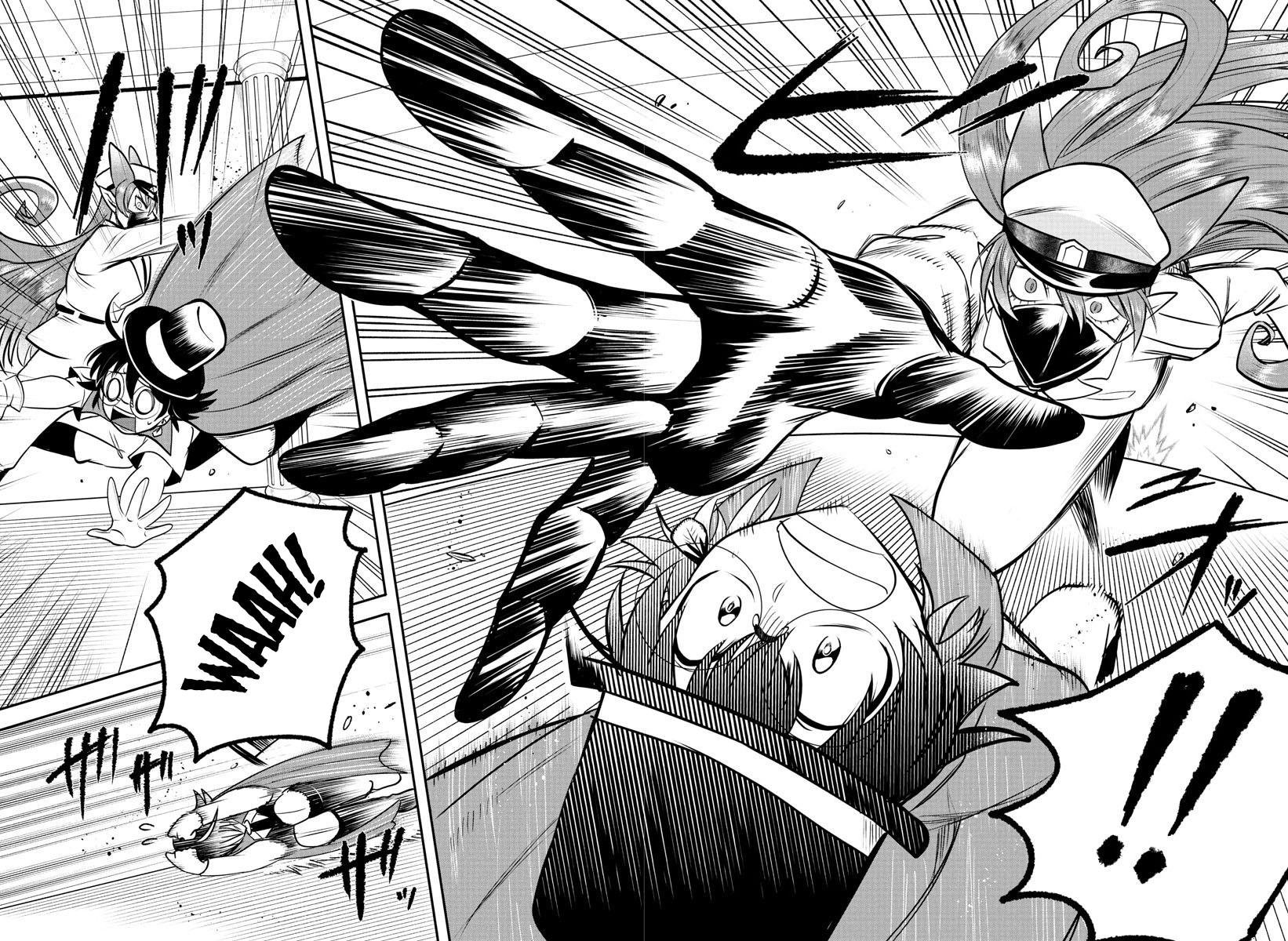 Mairimashita! Iruma-kun Chap 399 - Next Chap 400