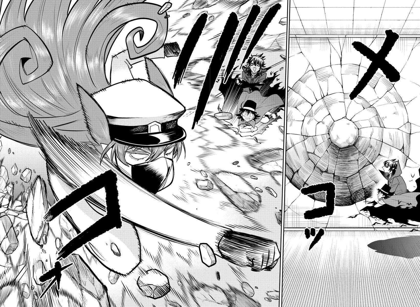 Mairimashita! Iruma-kun Chap 399 - Next Chap 400