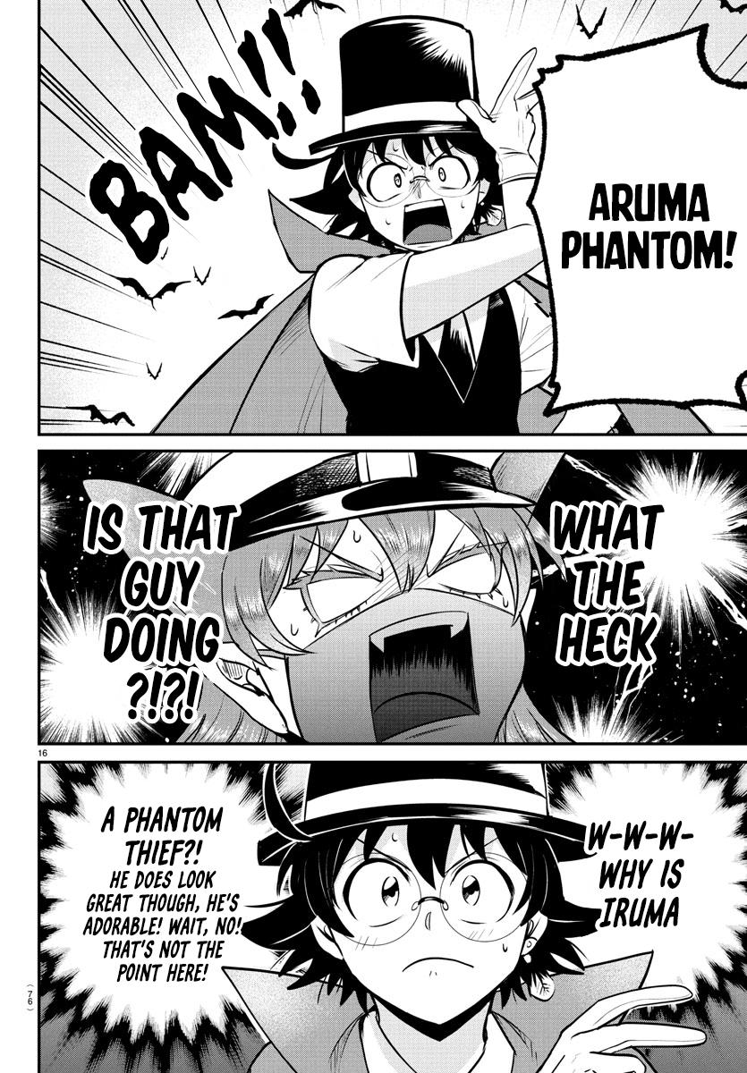 Mairimashita! Iruma-kun Chap 399 - Next Chap 400