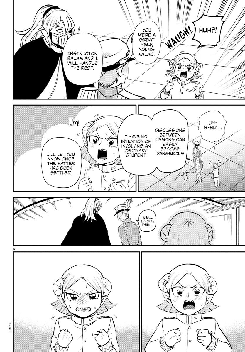 Mairimashita! Iruma-kun Chap 390 - Next Chap 391