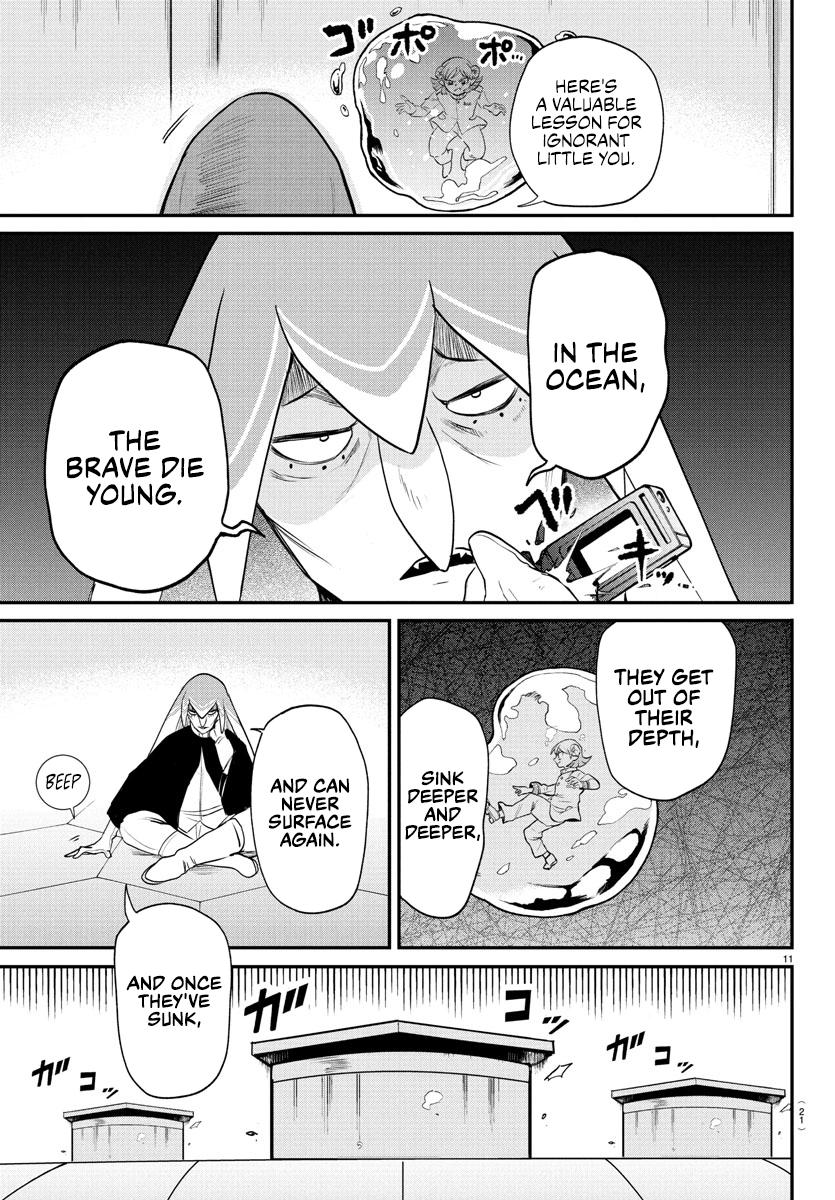 Mairimashita! Iruma-kun Chap 390 - Next Chap 391