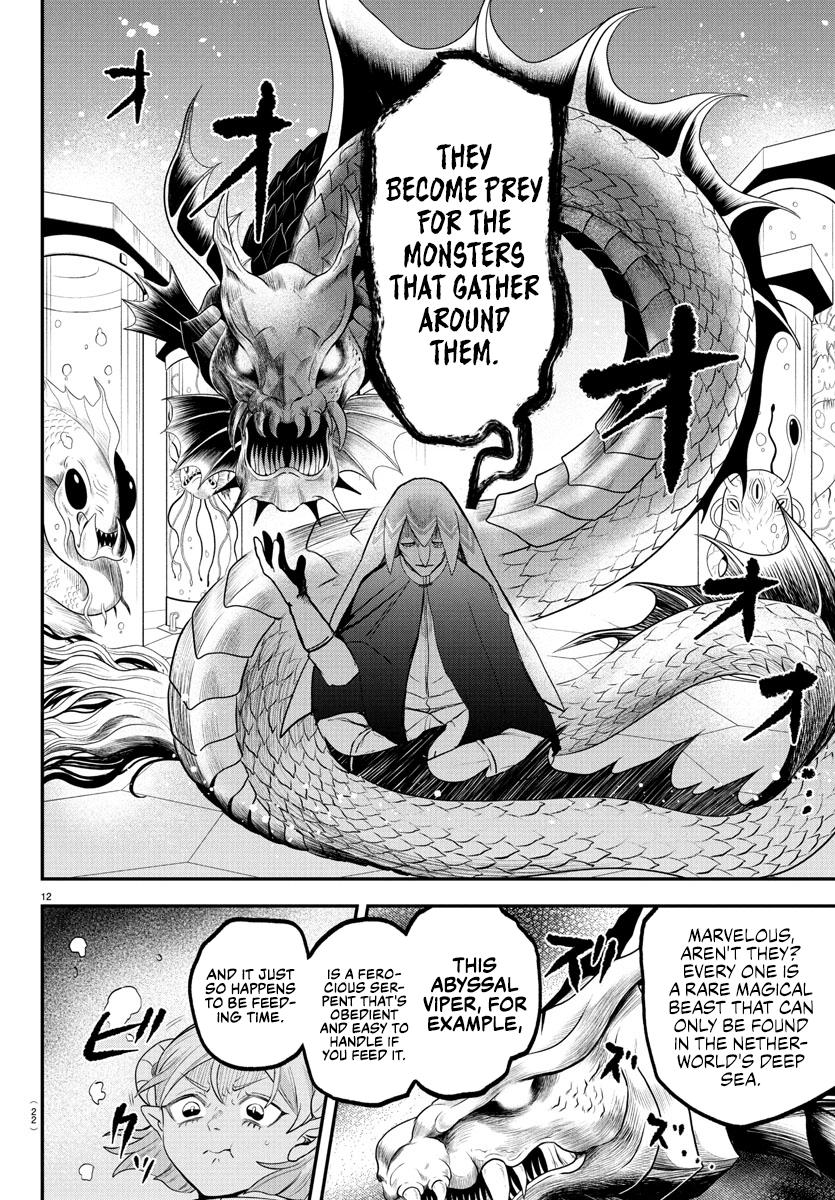 Mairimashita! Iruma-kun Chap 390 - Next Chap 391