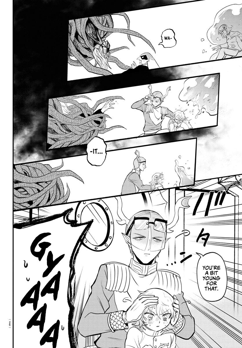 Mairimashita! Iruma-kun Chap 390 - Next Chap 391
