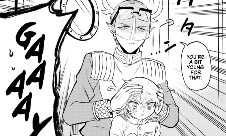 Mairimashita! Iruma-kun Chap 390 - Next Chap 391