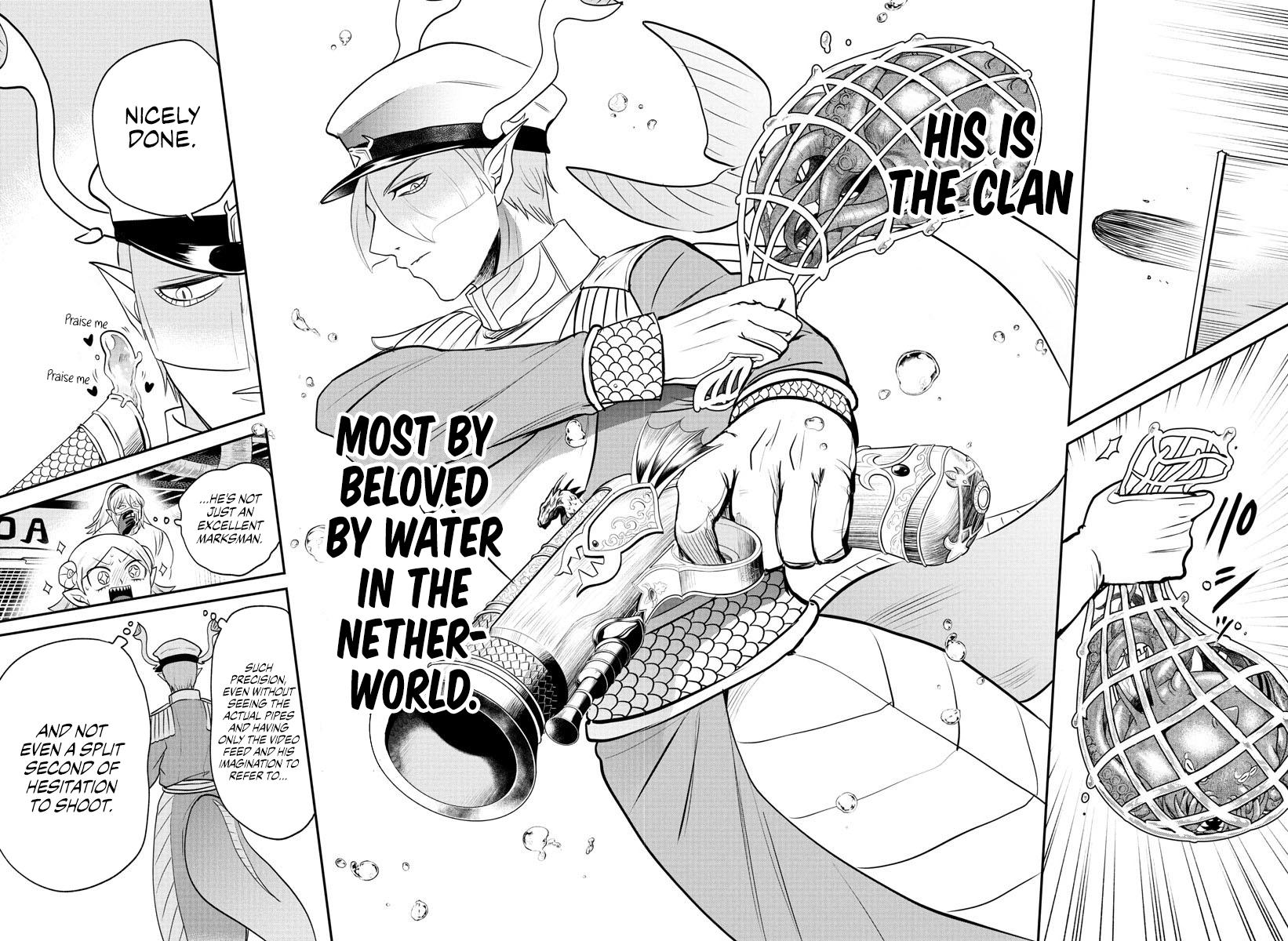 Mairimashita! Iruma-kun Chap 391 - Next Chap 392