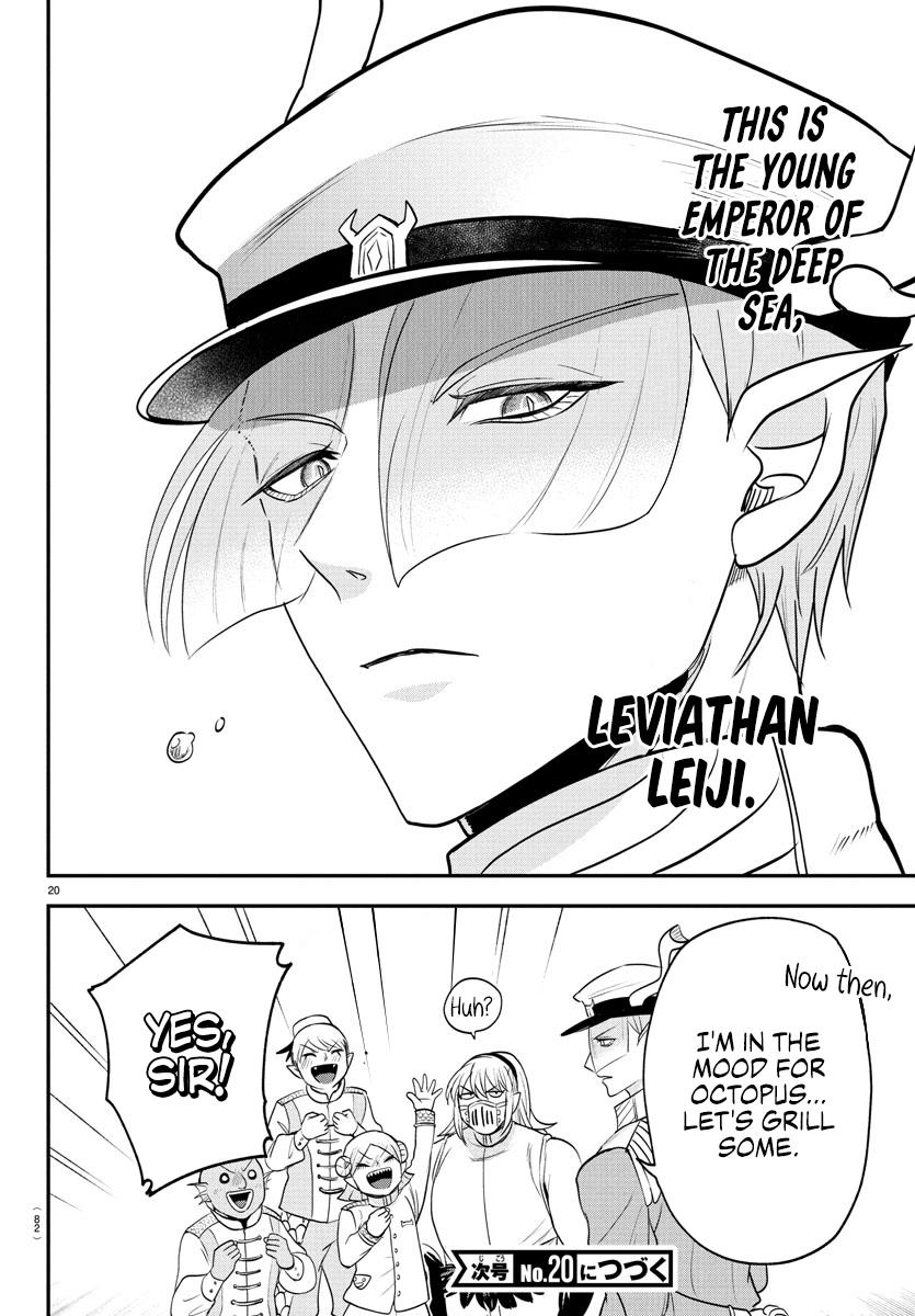 Mairimashita! Iruma-kun Chap 391 - Next Chap 392