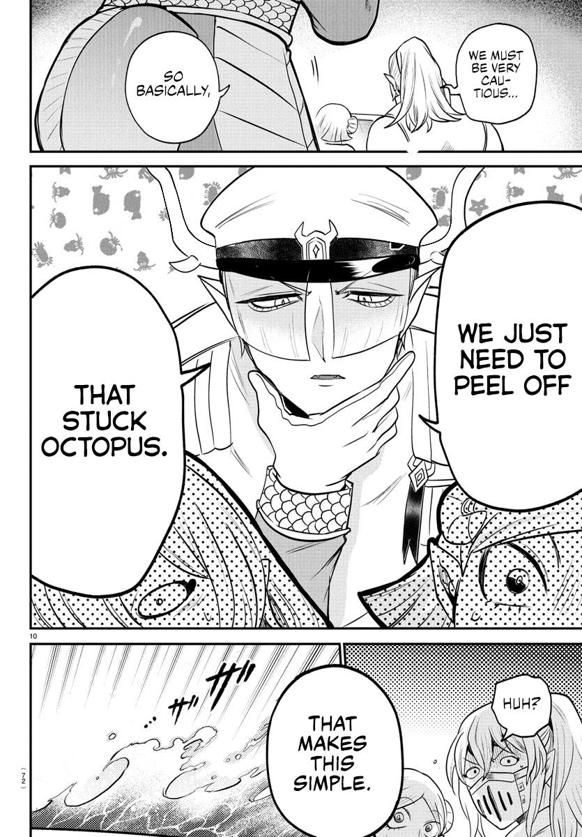 Mairimashita! Iruma-kun Chap 391 - Next Chap 392