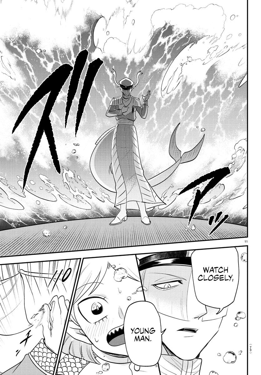 Mairimashita! Iruma-kun Chap 391 - Next Chap 392