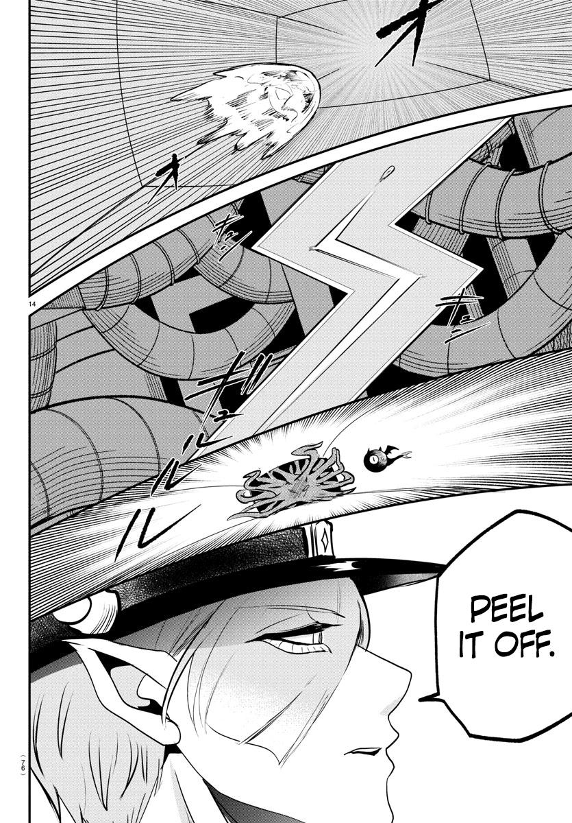 Mairimashita! Iruma-kun Chap 391 - Next Chap 392