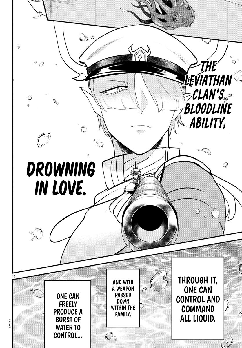 Mairimashita! Iruma-kun Chap 391 - Next Chap 392