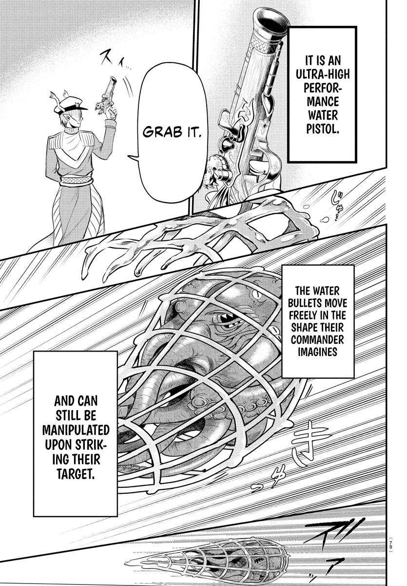 Mairimashita! Iruma-kun Chap 391 - Next Chap 392