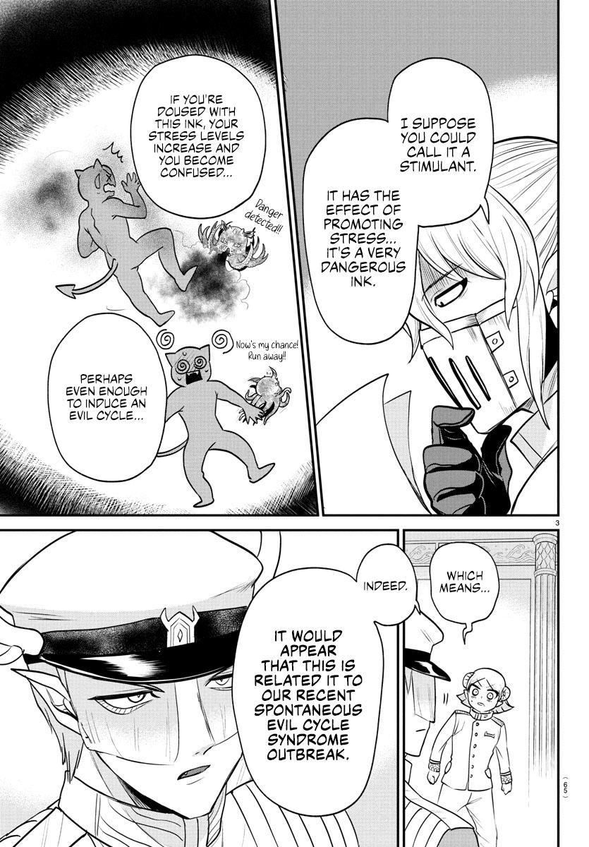 Mairimashita! Iruma-kun Chap 391 - Next Chap 392