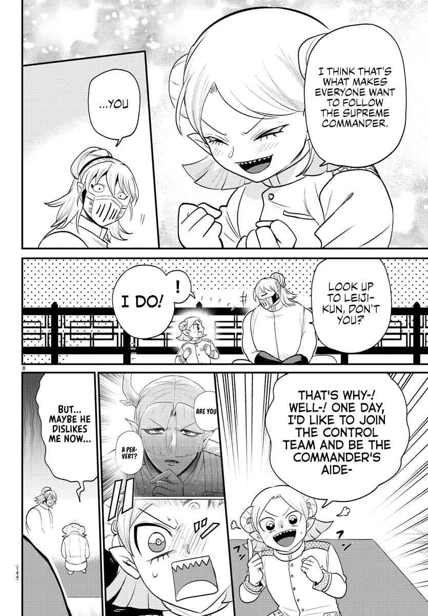 Mairimashita! Iruma-kun Chap 392 - Next Chap 393