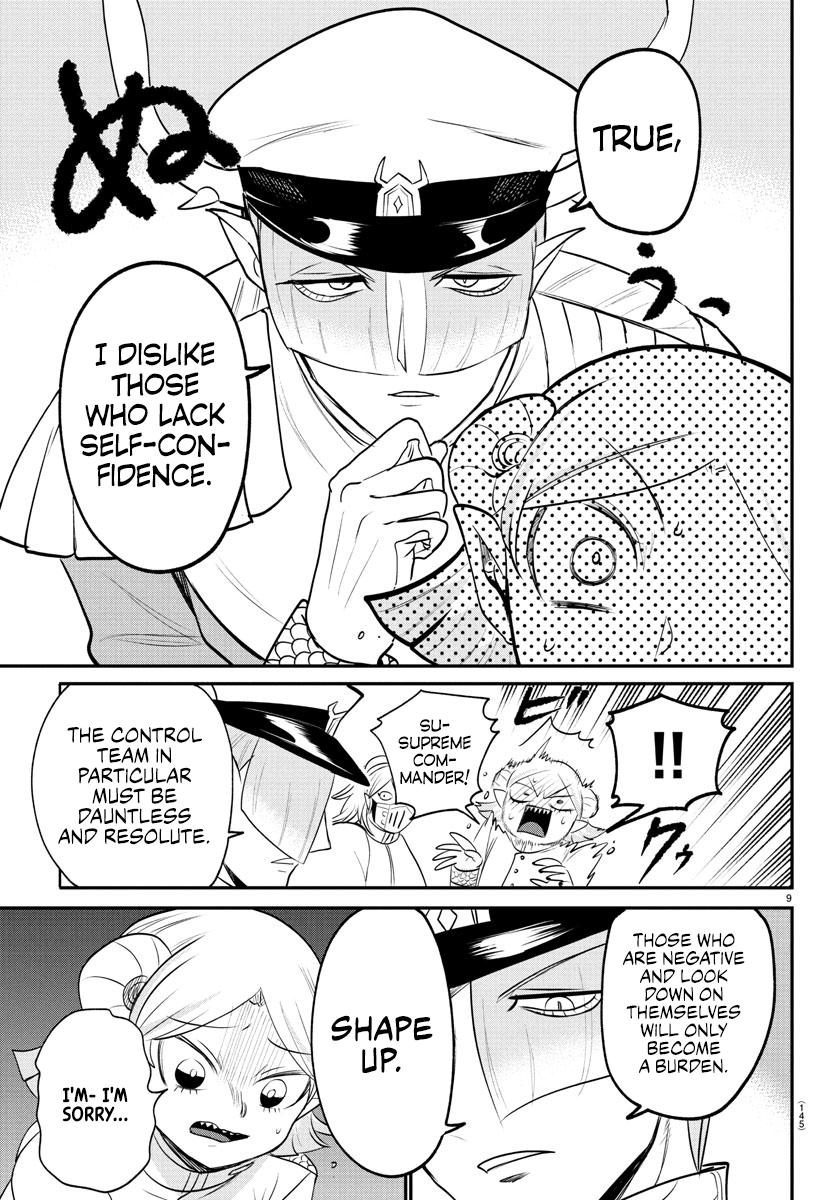 Mairimashita! Iruma-kun Chap 392 - Next Chap 393