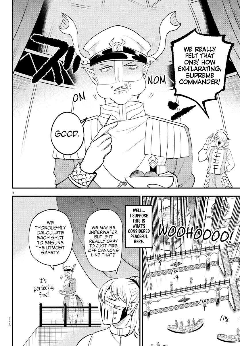 Mairimashita! Iruma-kun Chap 392 - Next Chap 393