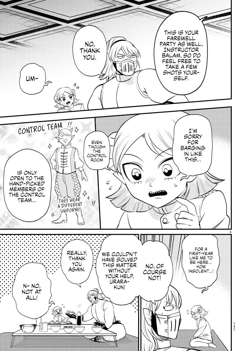 Mairimashita! Iruma-kun Chap 392 - Next Chap 393