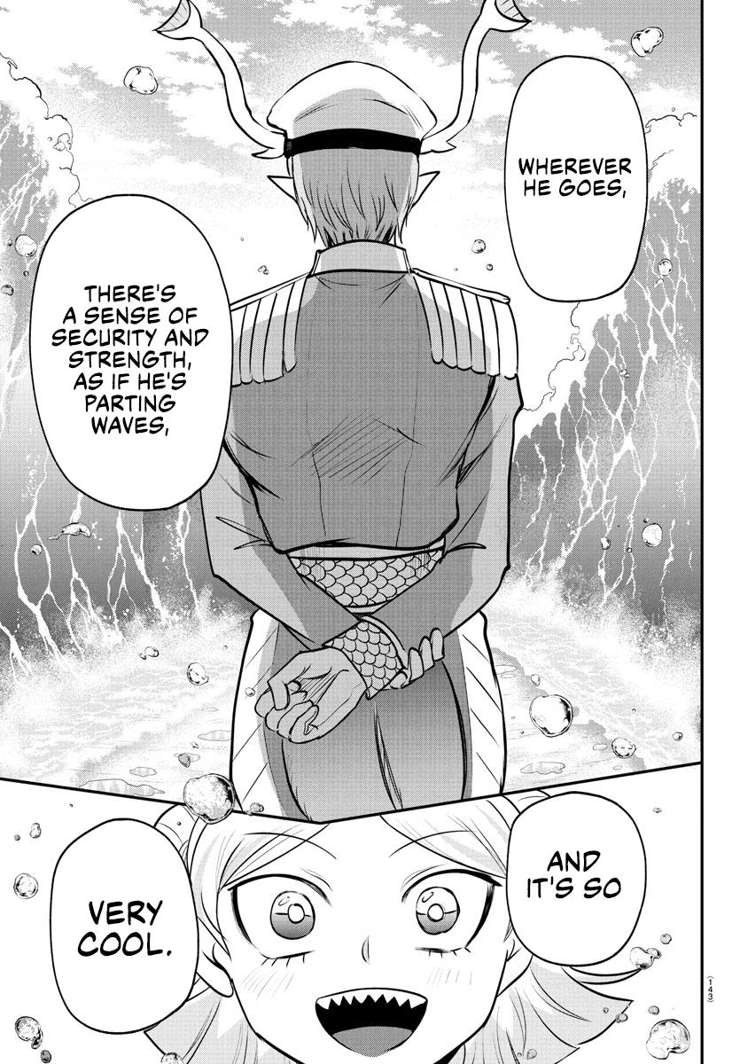 Mairimashita! Iruma-kun Chap 392 - Next Chap 393