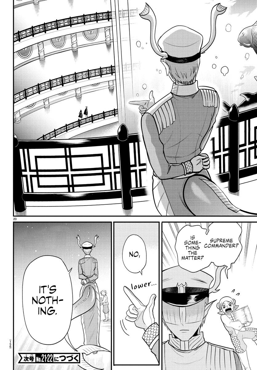 Mairimashita! Iruma-kun Chap 392 - Next Chap 393