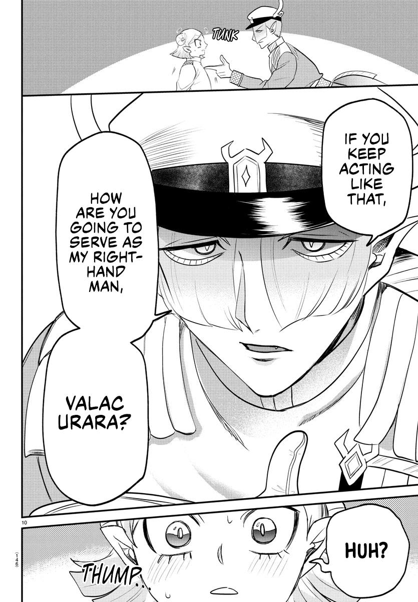 Mairimashita! Iruma-kun Chap 392 - Next Chap 393