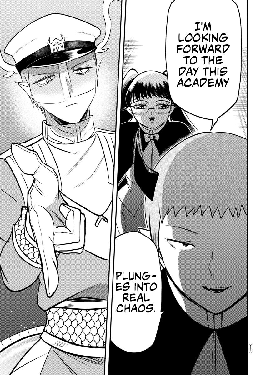 Mairimashita! Iruma-kun Chap 392 - Next Chap 393