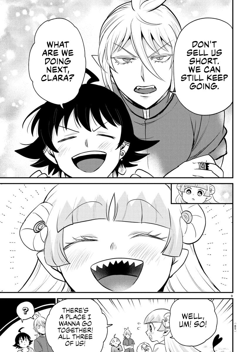 Mairimashita! Iruma-kun Chap 393 - Next Chap 394