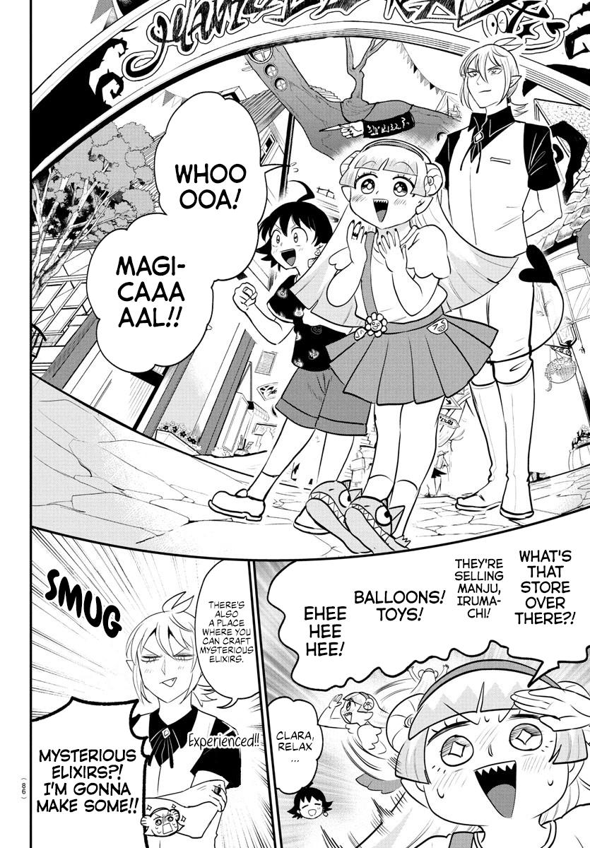 Mairimashita! Iruma-kun Chap 393 - Next Chap 394