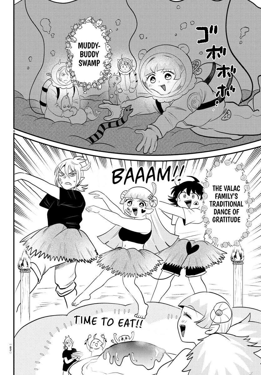 Mairimashita! Iruma-kun Chap 393 - Next Chap 394