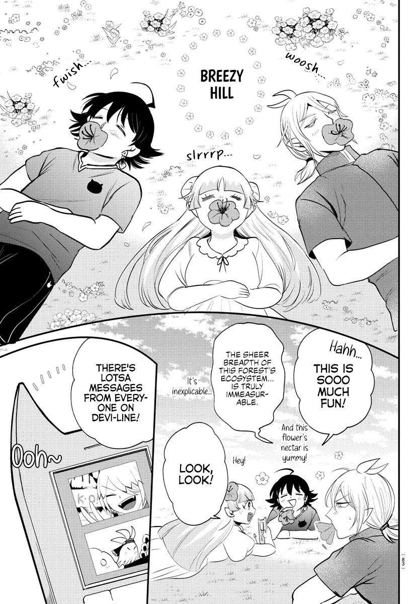 Mairimashita! Iruma-kun Chap 393 - Next Chap 394